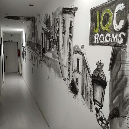 Jqc Rooms Madrid Esterno foto