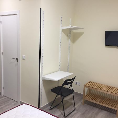 Jqc Rooms Madrid Esterno foto