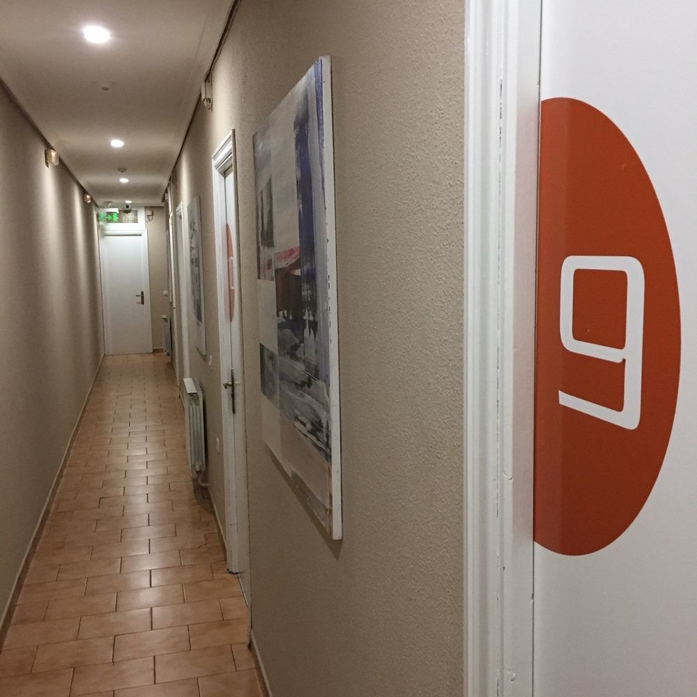 Jqc Rooms Madrid Esterno foto