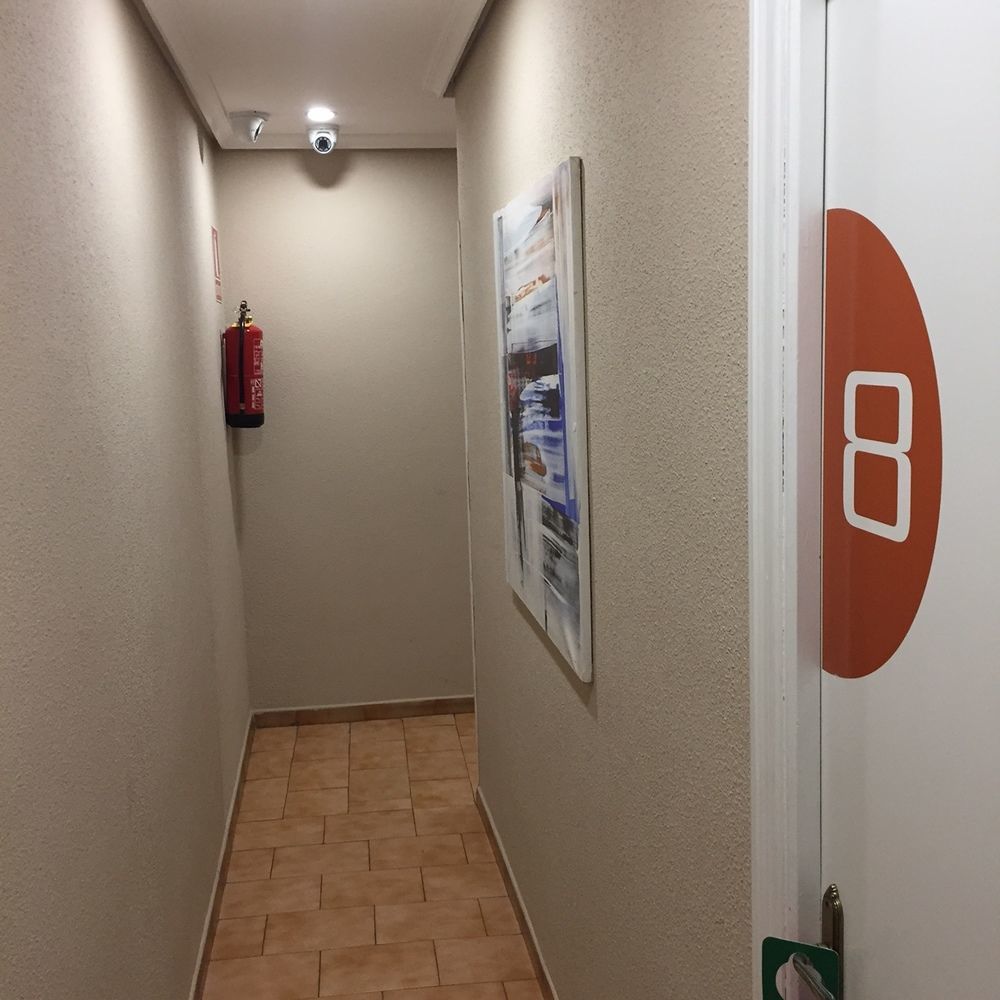 Jqc Rooms Madrid Esterno foto