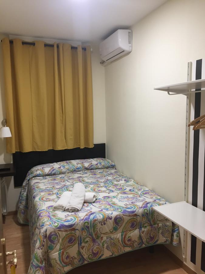 Jqc Rooms Madrid Esterno foto