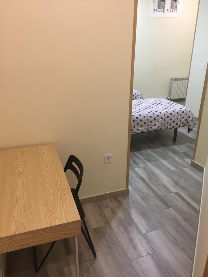 Jqc Rooms Madrid Esterno foto