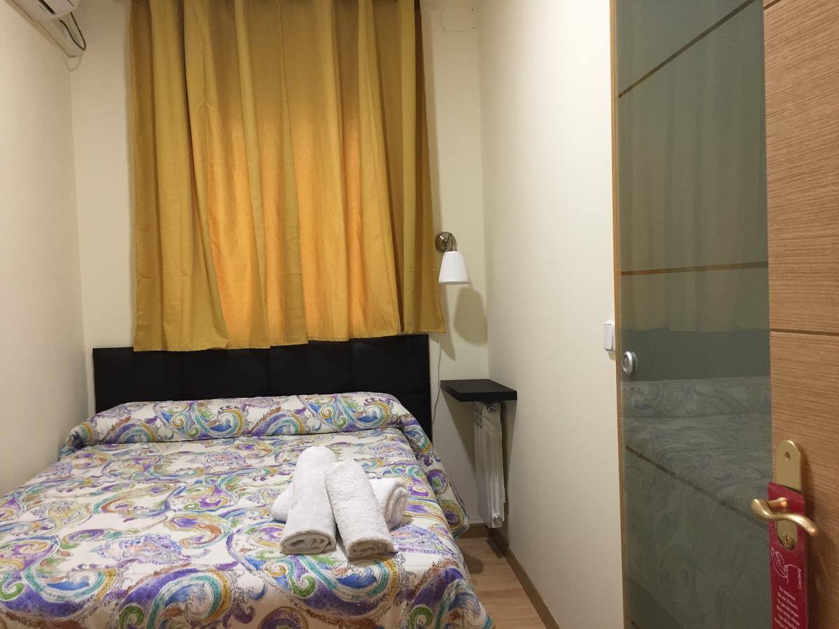 Jqc Rooms Madrid Esterno foto