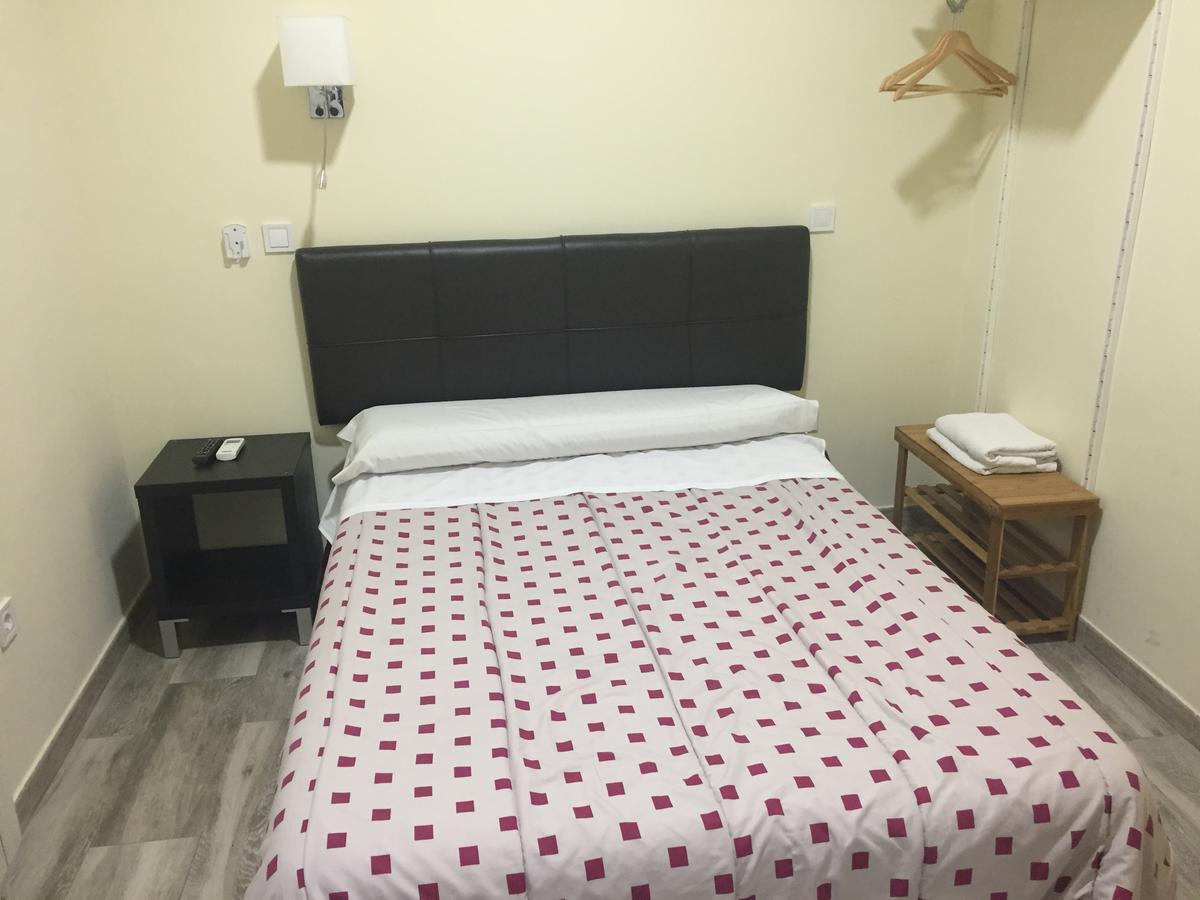Jqc Rooms Madrid Esterno foto