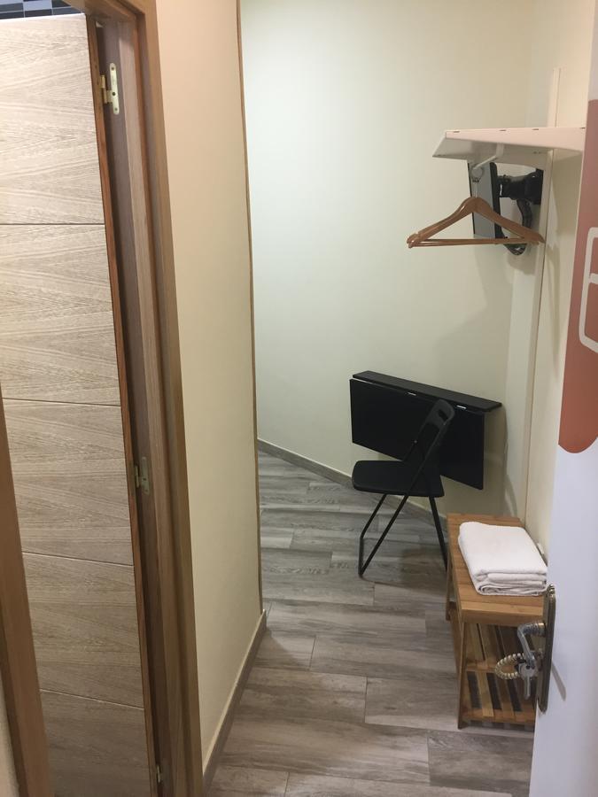 Jqc Rooms Madrid Esterno foto