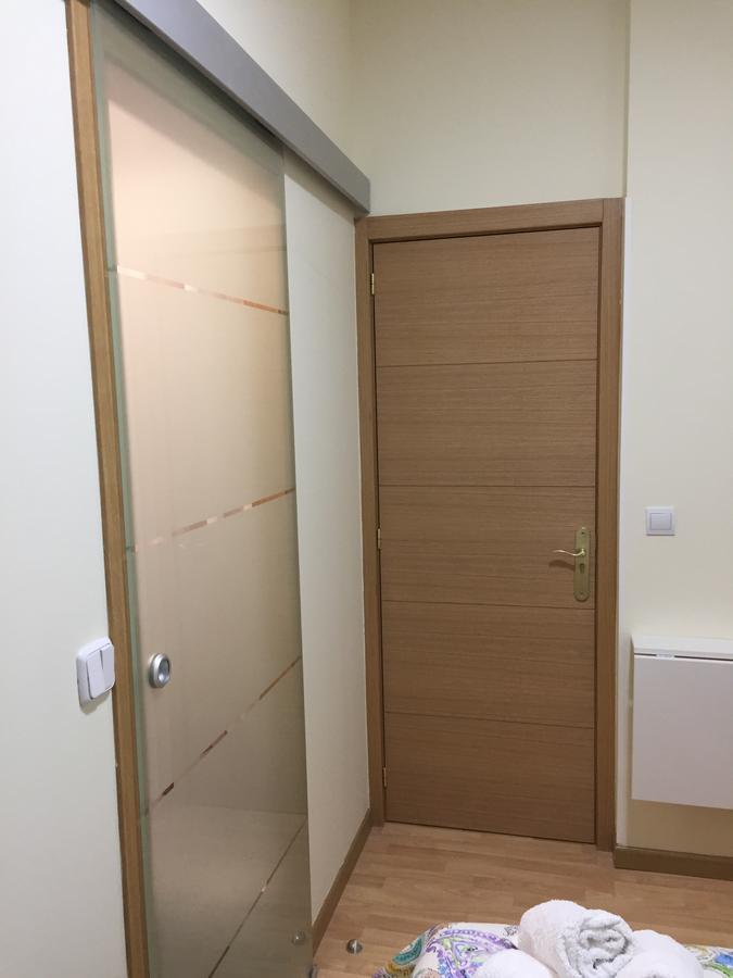 Jqc Rooms Madrid Esterno foto