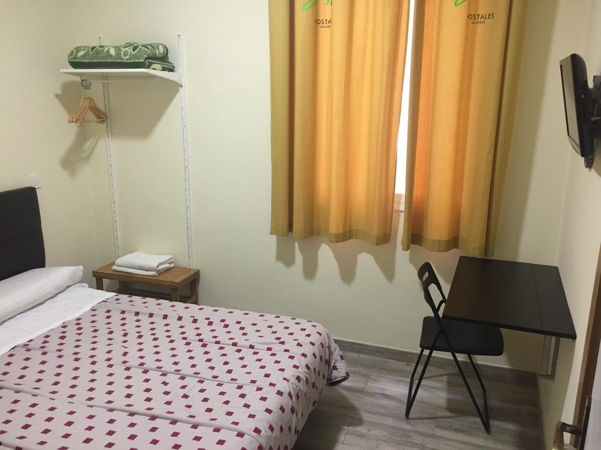 Jqc Rooms Madrid Esterno foto