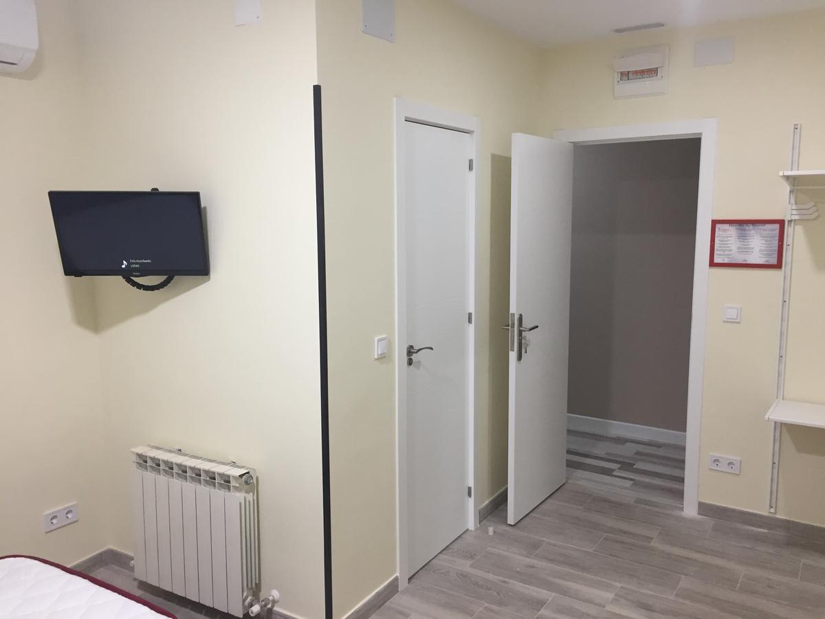 Jqc Rooms Madrid Esterno foto