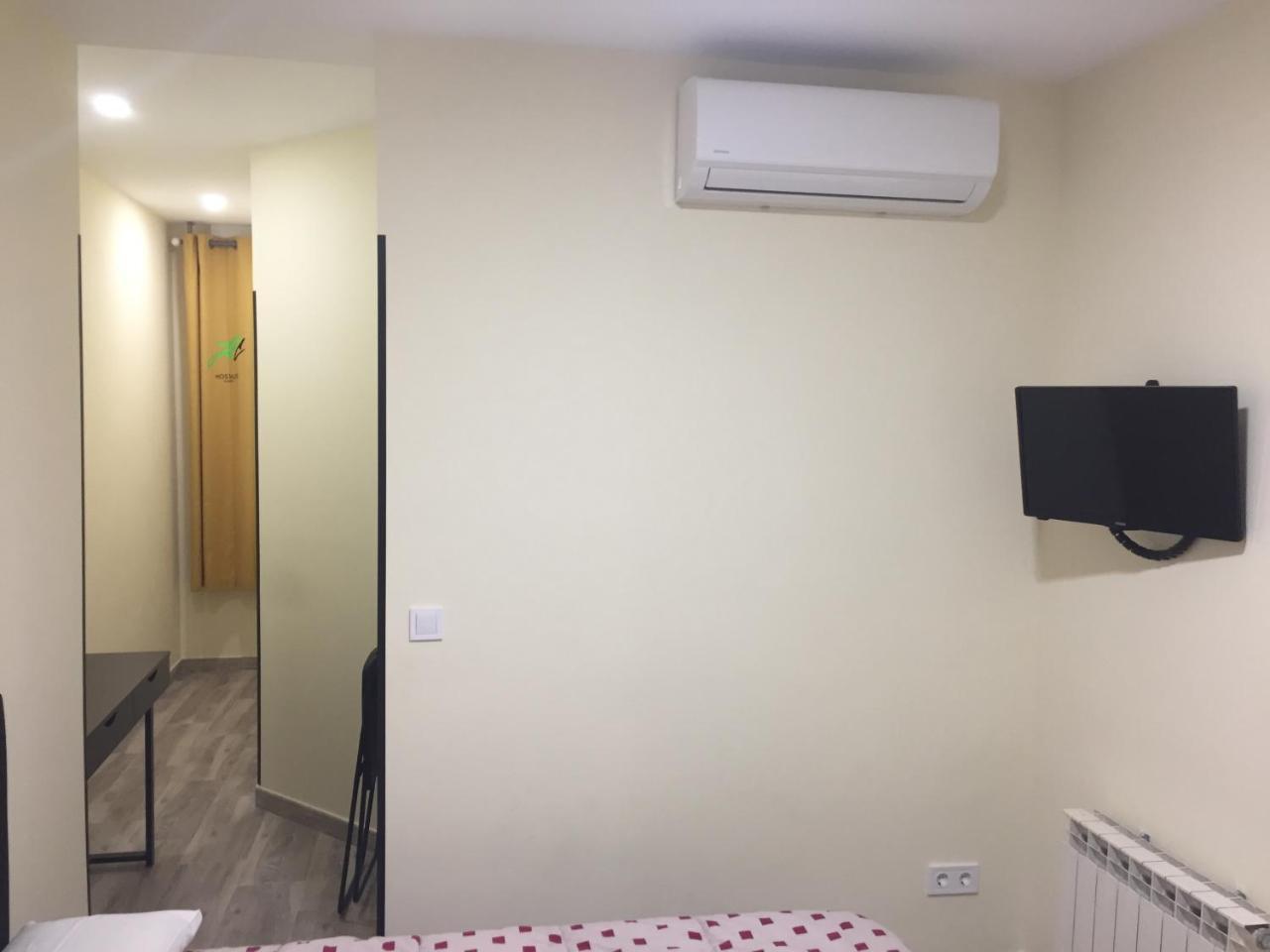 Jqc Rooms Madrid Esterno foto