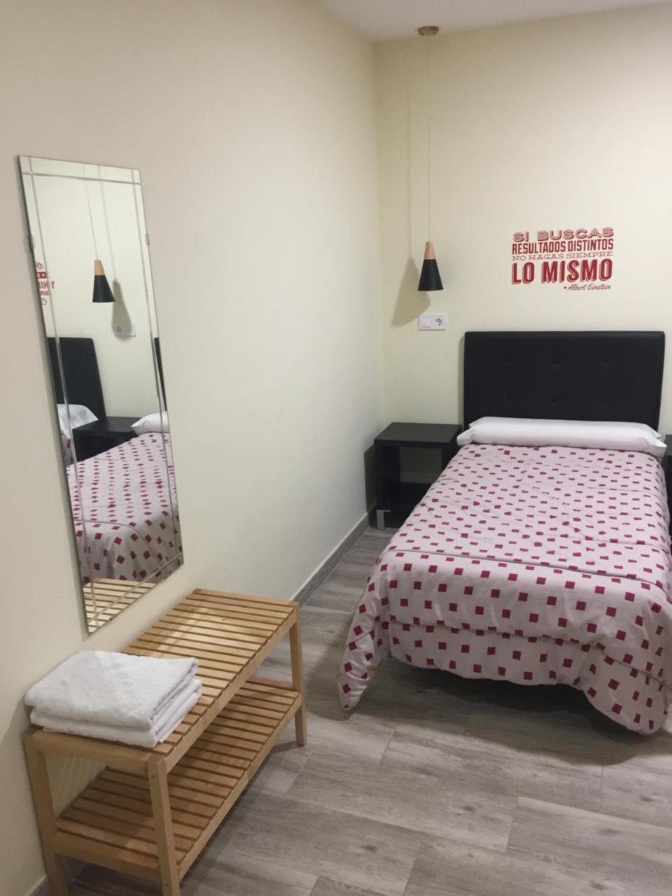 Jqc Rooms Madrid Esterno foto