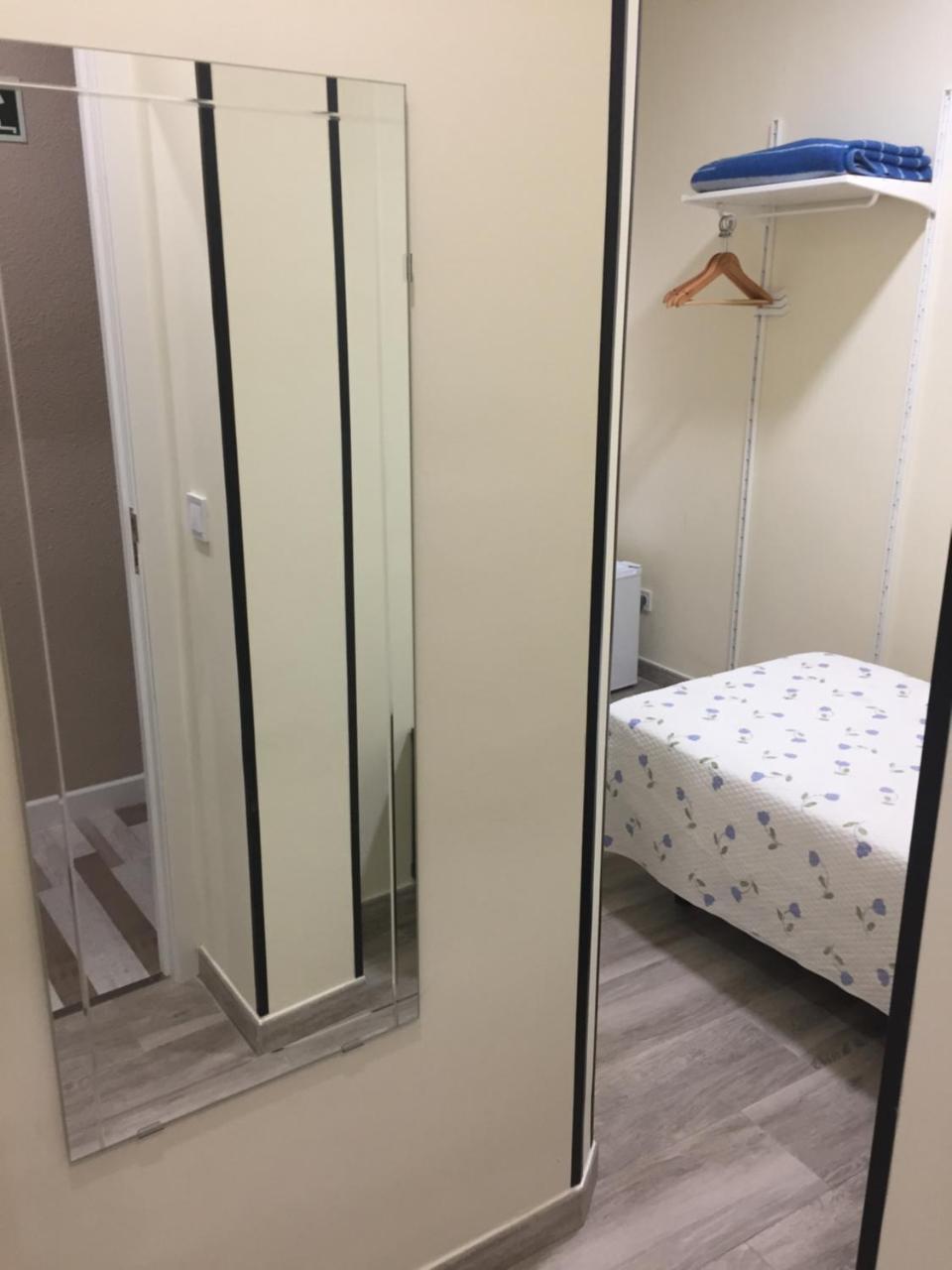 Jqc Rooms Madrid Esterno foto
