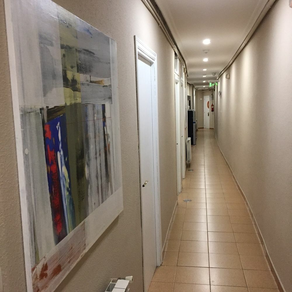 Jqc Rooms Madrid Esterno foto